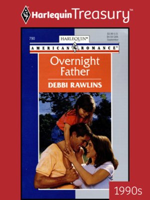 cover image of Overnight Father